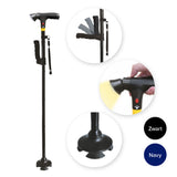 DR-HO’S Get Up & Go Wandelstok