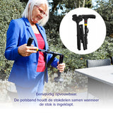 DR-HO’S Get Up & Go Wandelstok