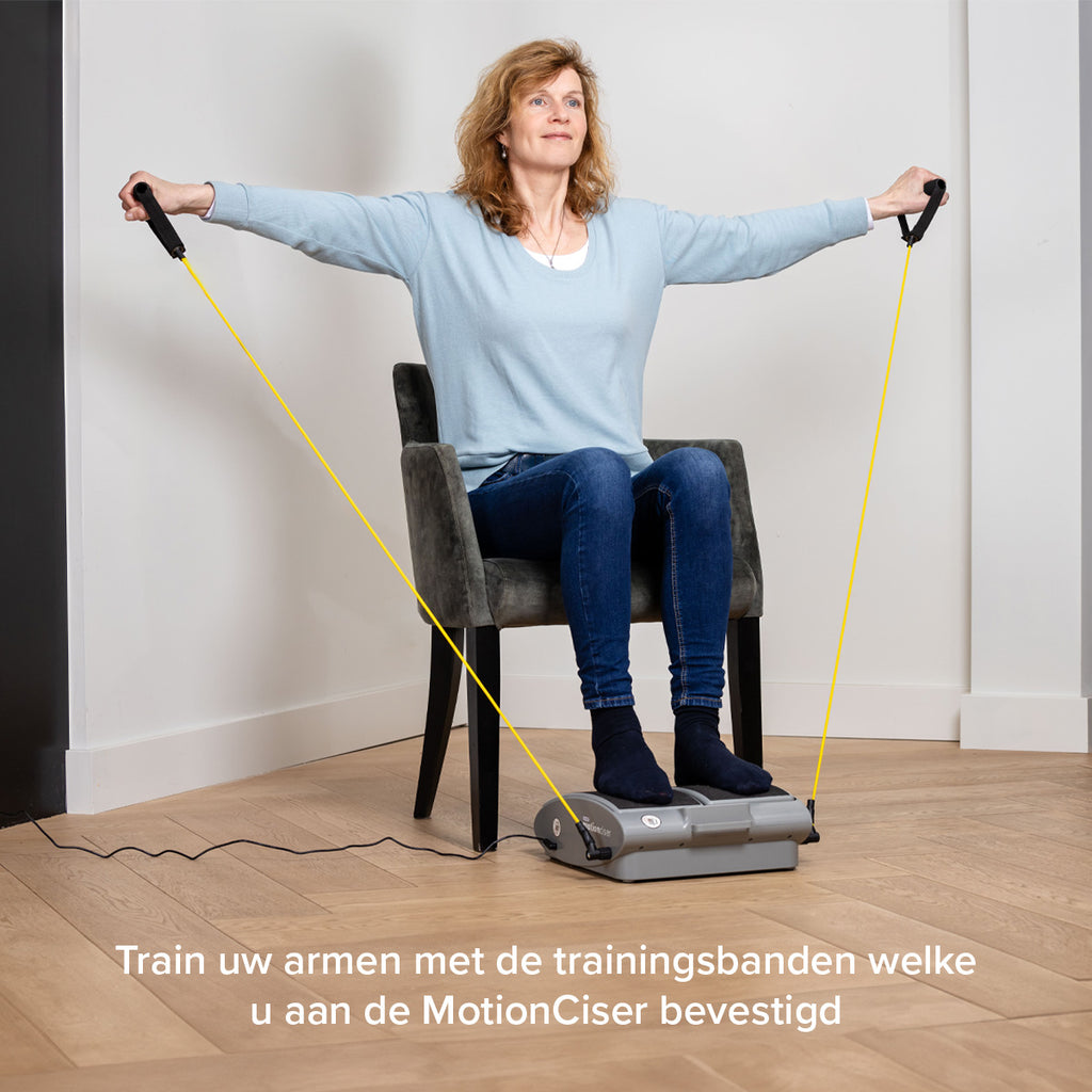DR-HO’S MotionCiser Fit
