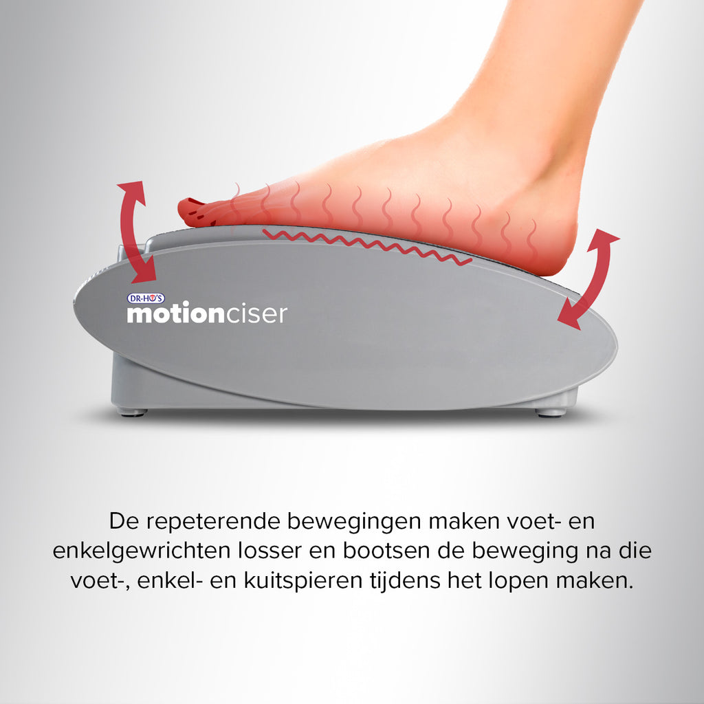 DR-HO’S MotionCiser Fit