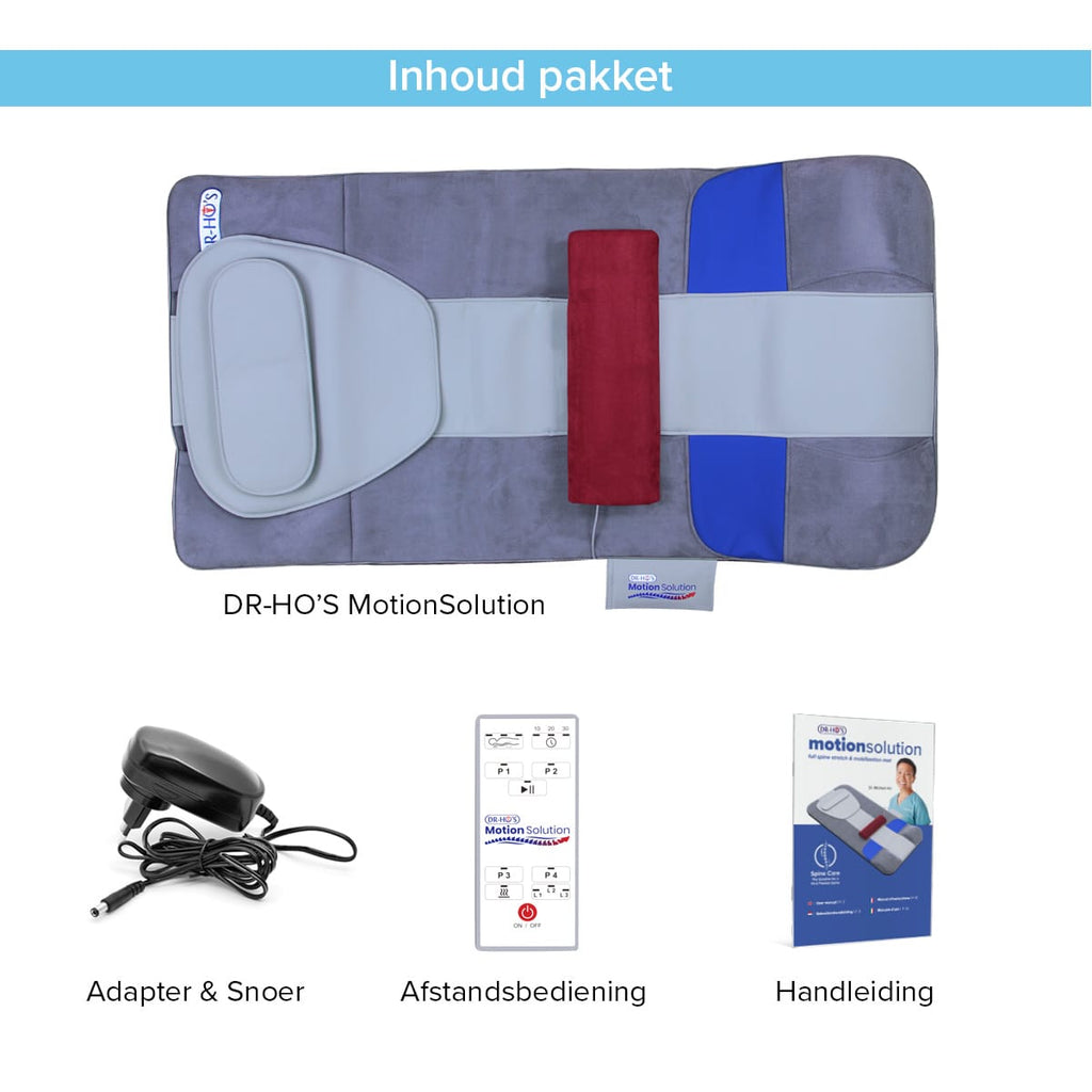 DR-HO’S Spine Care MotionSolution Mat