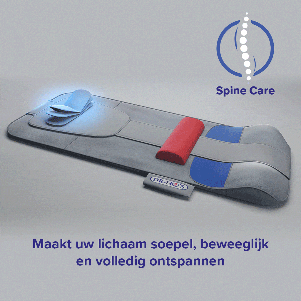 DR-HO’S Spine Care MotionSolution Mat