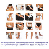 DR-HO’S FlexTone elektrodepads, 80 x 120 mm