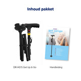 DR-HO’S Get Up & Go Wandelstok