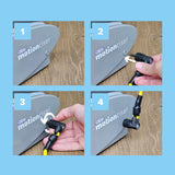 DR-HO’S MotionCiser Elastische weerstandsbanden