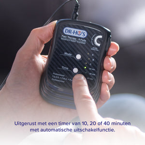 DR-HO’S Neck Pain Pro voor pijnverlichting in nek en schouders