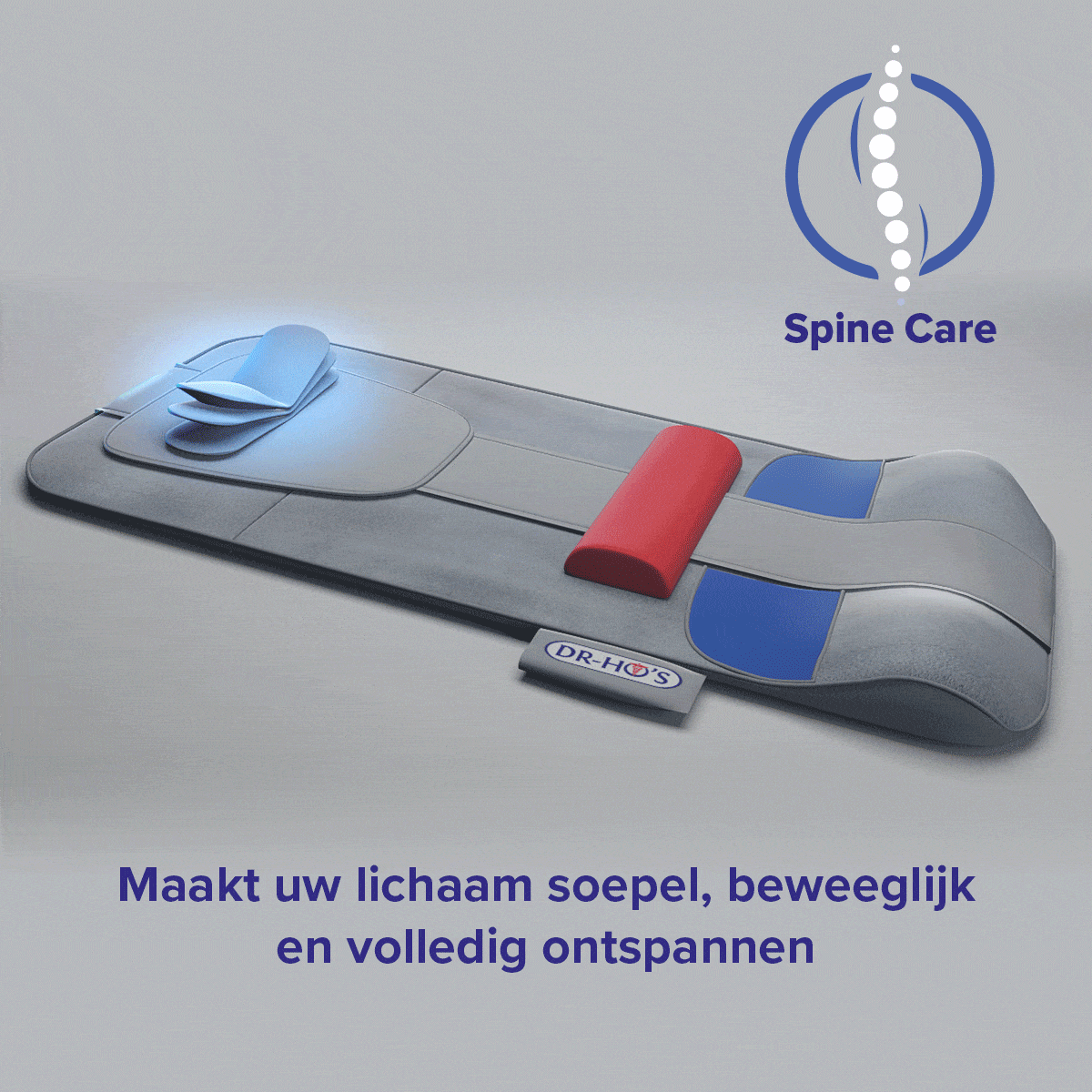 DR-HO’S Spine Care MotionSolution Mat