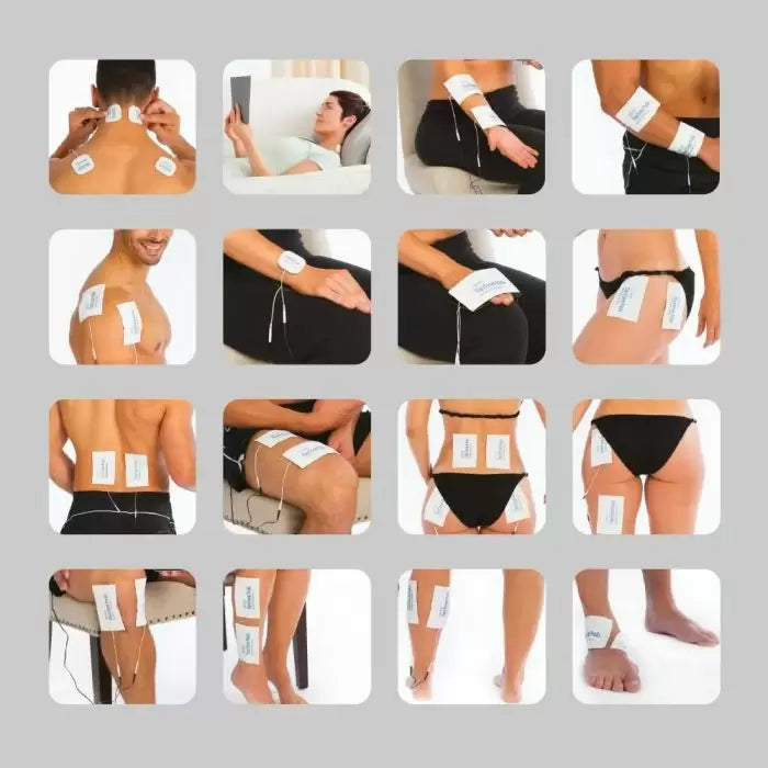 DR-HO’S Neck Pain Pro Black