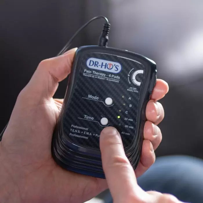 DR-HO’S Neck Pain Pro Black